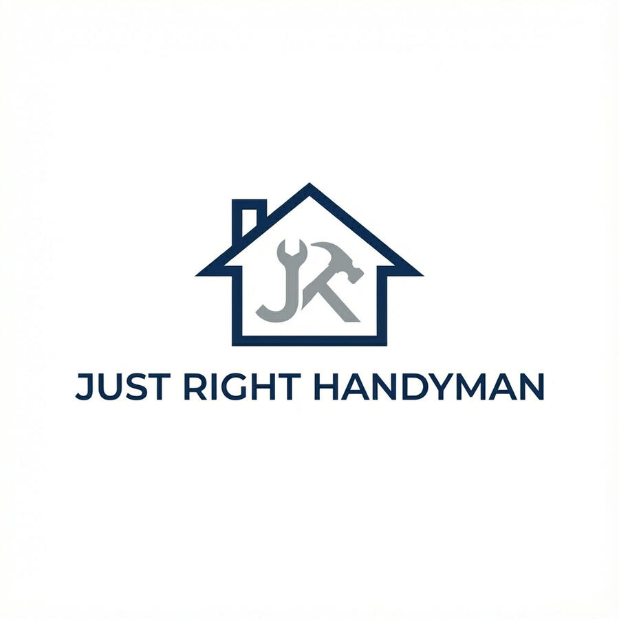 Just Right Handyman, springfield missouri Logo
