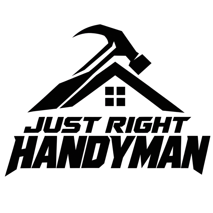 Just Right Handyman, springfield missouri Logo